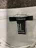 Forever 21 Gray Short Sleeve Polo Size M - photo 7