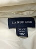 Lands' End 100% Nylon Ivory Vest Size XL (petite) - photo 6