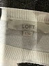 Ann Taylor LOFT Ivory Pullover Sweater Size S - photo 7