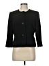 Jones Wear 100% Polyester Black Blazer Size 8 - photo 1