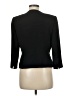 Jones Wear 100% Polyester Black Blazer Size 8 - photo 2
