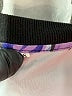 Unbranded Floral Black Track Jacket Size S - photo 6