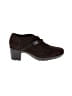 Munro American Brown Heels Size 9 - photo 1