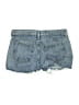Gap Blue Denim Shorts Size 24 waist - photo 2