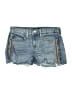 Gap Blue Denim Shorts Size 24 waist - photo 1