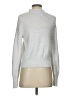 American Eagle Outfitters Silver Pullover Sweater Size S - photo 2
