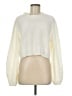 Shein Ivory Pullover Sweater One size - photo 1
