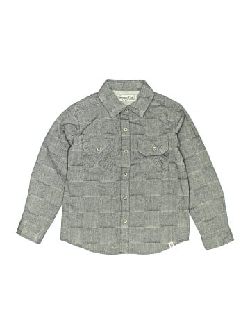 Sovereign Code Long Sleeve Button-Down Shirt (view 1)