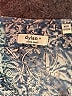 Dylan 100% Cotton Blue Long Sleeve Blouse Size XS - photo 6