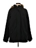 Old Navy 100% Polyester Solid Black Snow Jacket Size S - photo 1