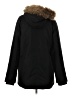 Old Navy 100% Polyester Solid Black Snow Jacket Size S - photo 2
