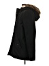 Old Navy 100% Polyester Solid Black Snow Jacket Size S - photo 5