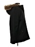 Old Navy 100% Polyester Solid Black Snow Jacket Size S - photo 4