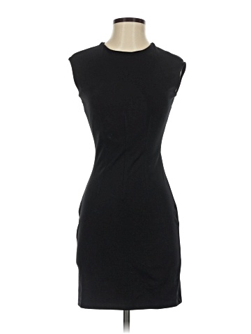 Aqua Cocktail Dress (view 1)