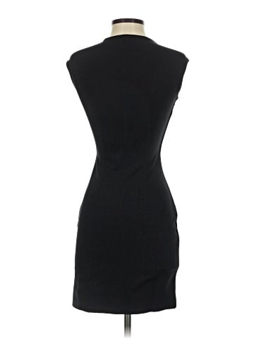 Aqua Cocktail Dress (view 2)