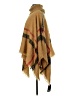 Assorted Brands Tan Poncho One size - photo 5