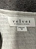 Velvet by Graham & Spencer Gray Pullover Sweater Size M - photo 7