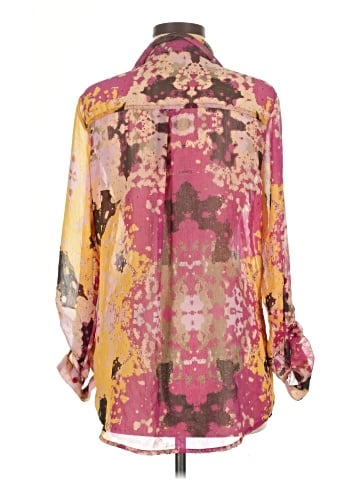 Westbound 3/4 Sleeve Blouse (view 2)