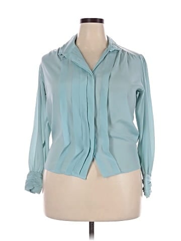 Blair Long Sleeve Blouse (view 1)