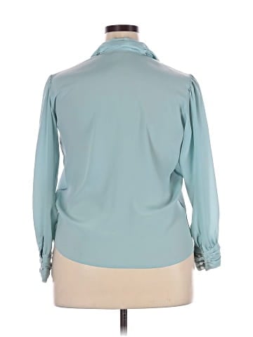 Blair Long Sleeve Blouse (view 2)