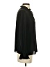 J.Crew 100% Polyester Black Long Sleeve Blouse Size XS - photo 4