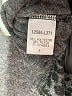 Loveappella Animal Print Gray Pullover Sweater Size S - photo 8