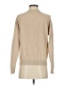 Minnie Rose Solid Tan Pullover Sweater Size S - photo 2
