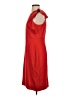 J.Crew Red Cocktail Dress Size 4 - photo 5