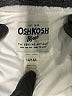 OshKosh B'gosh 100% Polyester Ivory White Vest Size 14 - photo 3