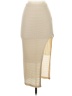 Shein Ivory Casual Skirt Size 2 - photo 1