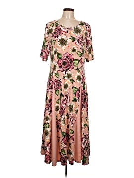 Nina Leonard Casual Dress