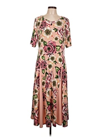 Nina Leonard Casual Dress (view 1)