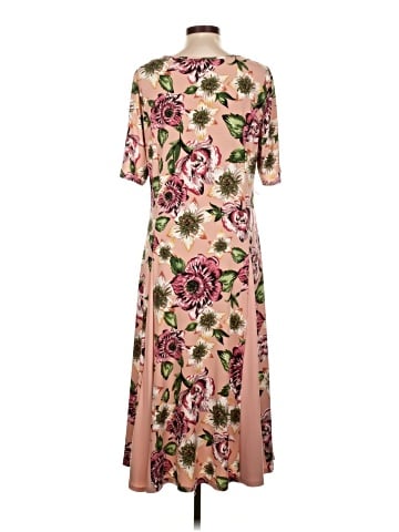Nina Leonard Casual Dress (view 2)