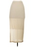 Shein Ivory Casual Skirt Size 2 - photo 2