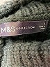 M&S Collection Black Turtleneck Sweater Size L - photo 7