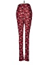 Gold Medal Hearts Red Casual Pants Size M - photo 2