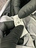 Unbranded Solid Gray Active Pants Size M - photo 4