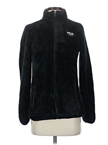 Fila Sport Faux Fur Jacket (view 1)