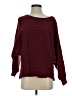 143 story Burgundy Pullover Sweater Size S - photo 1