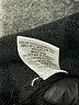 Rag Poets 100% Nylon Black Cardigan Size M - photo 8
