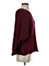 143 story Burgundy Pullover Sweater Size S - photo 4