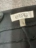 Kasper Solid Black Dress Pants Size 12 - photo 7