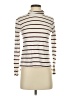 Madewell 100% Cotton Ivory Long Sleeve Turtleneck Size XXS - photo 1