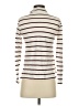 Madewell 100% Cotton Ivory Long Sleeve Turtleneck Size XXS - photo 2