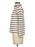 Madewell 100% Cotton Ivory Long Sleeve Turtleneck Size XXS - photo 5