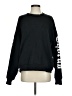 Izzue Graphic Black Sweatshirt Size 2 - photo 1