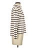 Madewell 100% Cotton Ivory Long Sleeve Turtleneck Size XXS - photo 4
