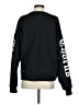 Izzue Graphic Black Sweatshirt Size 2 - photo 2