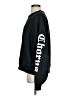 Izzue Graphic Black Sweatshirt Size 2 - photo 5