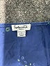 Splendid 100% Rayon Stars Blue Romper Size S - photo 4